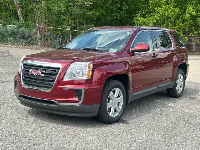 2016 GMC Terrain SLE AWD photo