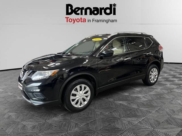 2016 Nissan Rogue S AWD photo