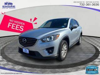 2016 Mazda CX-5 Touring AWD photo