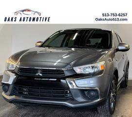 2016 Mitsubishi Outlander Sport 2.0 ES 4WD photo