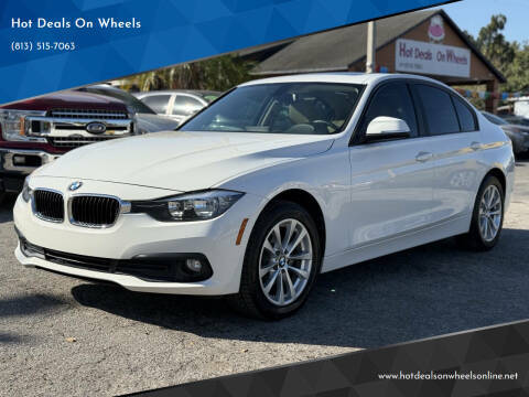 2016 BMW 3 Series 320i RWD photo