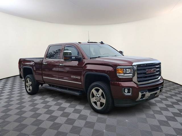 2016 GMC Sierra 2500HD SLT 4WD photo