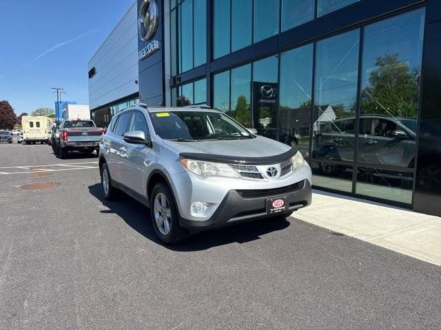 2015 Toyota RAV4 XLE AWD photo