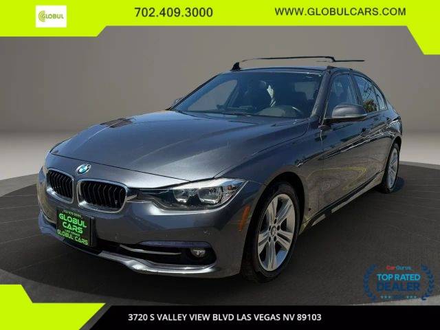 2016 BMW 3 Series 328i RWD photo