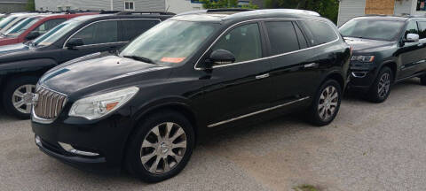 2016 Buick Enclave Leather AWD photo