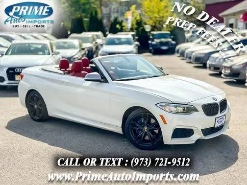 2016 BMW 2 Series M235i xDrive AWD photo