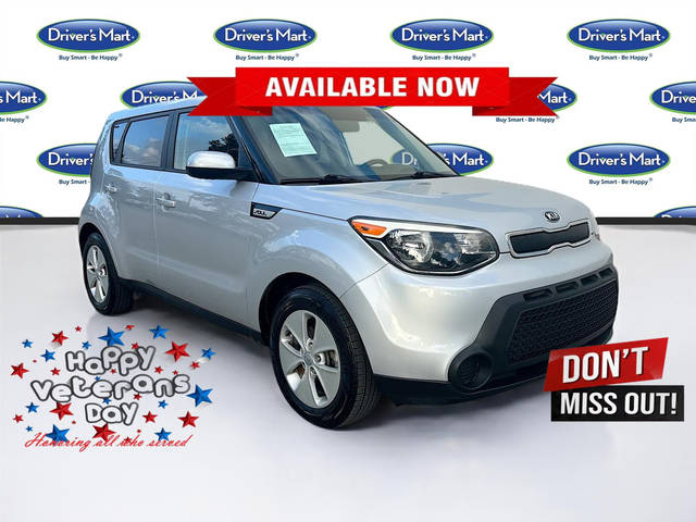 2016 Kia Soul Base FWD photo