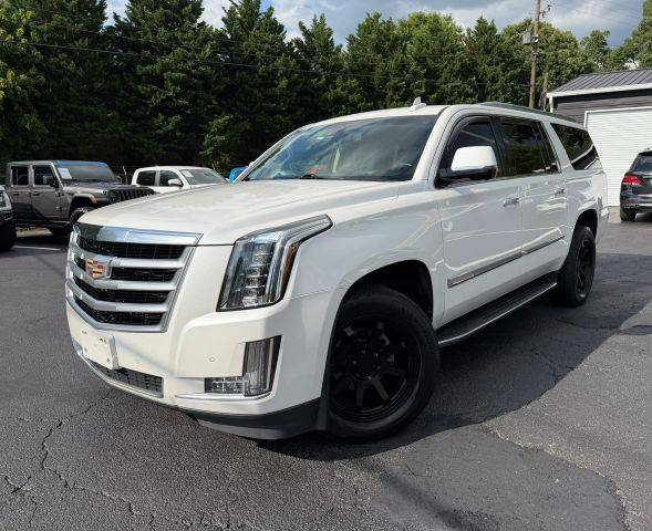 2016 Cadillac Escalade ESV Luxury Collection 4WD photo