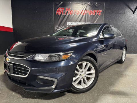 2016 Chevrolet Malibu LT FWD photo