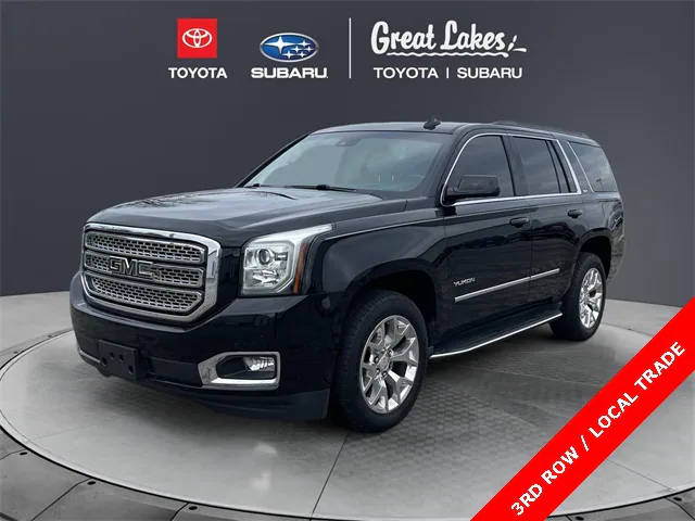 2016 GMC Yukon SLT 4WD photo