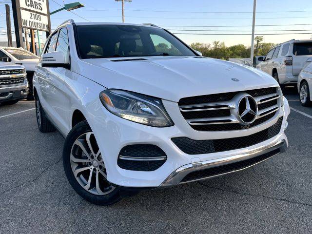 2016 Mercedes-Benz GLE-Class GLE 350 RWD photo