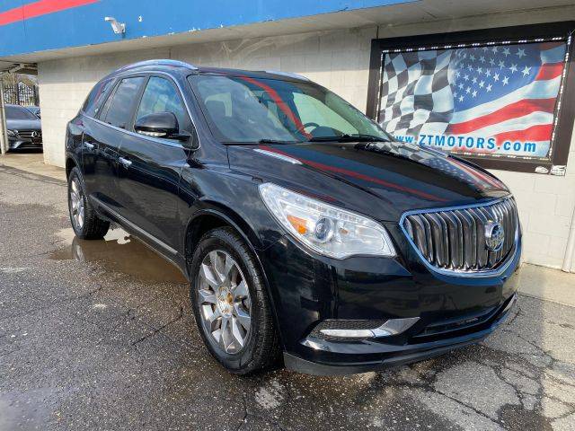 2016 Buick Enclave Leather AWD photo