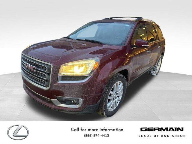 2016 GMC Acadia SLT FWD photo