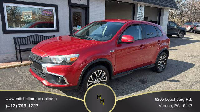 2016 Mitsubishi Outlander Sport 2.0 ES 4WD photo