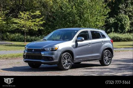 2016 Mitsubishi Outlander Sport 2.4 ES 4WD photo