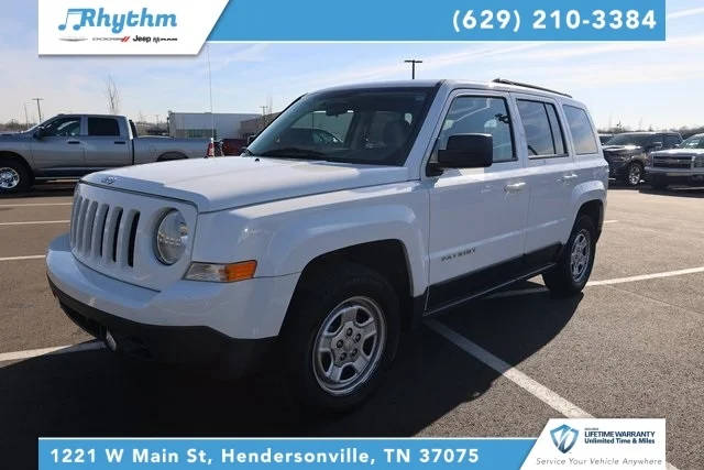2015 Jeep Patriot Sport FWD photo