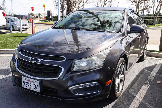 2015 Chevrolet Cruze LT FWD photo