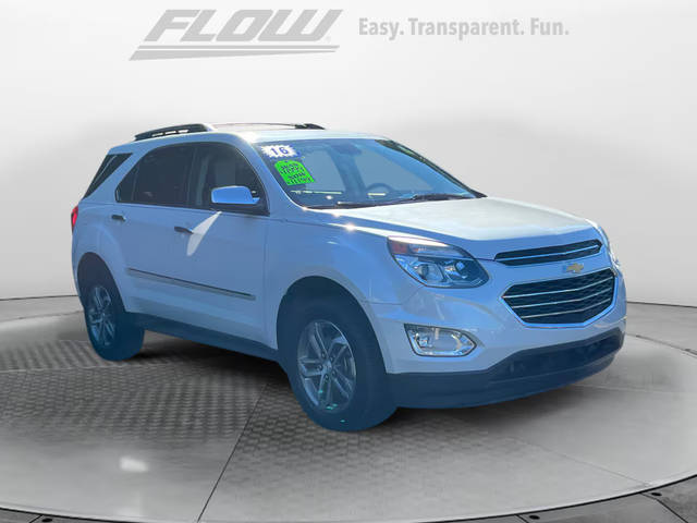 2016 Chevrolet Equinox LTZ FWD photo