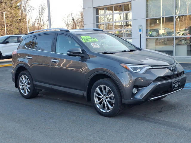 2016 Toyota RAV4 Limited AWD photo