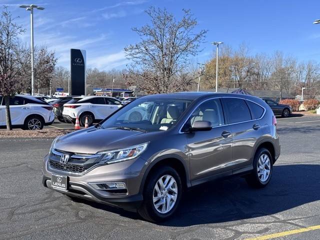 2016 Honda CR-V EX AWD photo