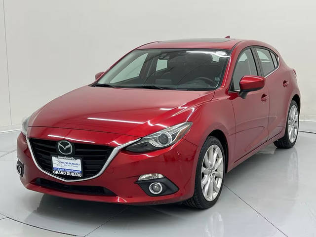 2016 Mazda 3 s Grand Touring FWD photo
