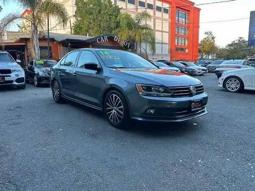 2016 Volkswagen Jetta 1.8T Sport FWD photo