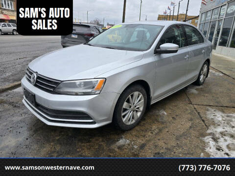 2016 Volkswagen Jetta 1.4T SE w/Connectivity FWD photo