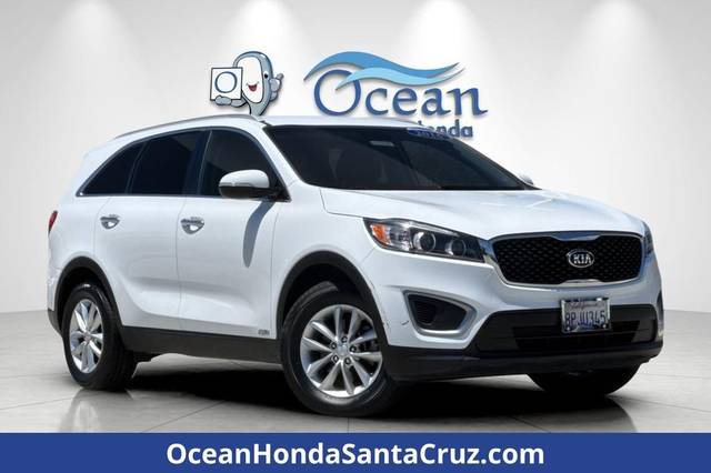 2016 Kia Sorento LX AWD photo