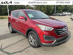 2016 Hyundai Santa Fe Sport AWD photo