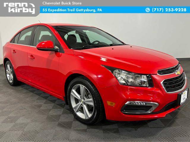 2015 Chevrolet Cruze LT FWD photo