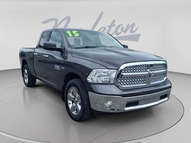 2015 Ram 1500 Big Horn 4WD photo
