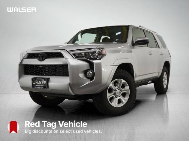 2015 Toyota 4Runner SR5 4WD photo