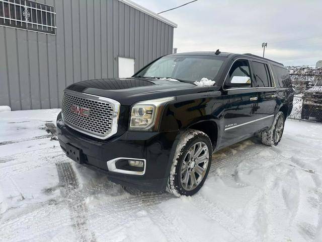 2015 GMC Yukon XL SLE 4WD photo