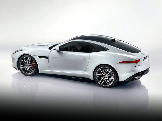 2016 Jaguar F-Type R AWD photo