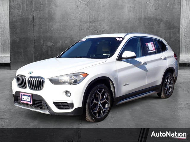 2016 BMW X1 xDrive28i AWD photo