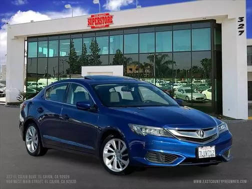 2016 Acura ILX w/Premium Pkg FWD photo