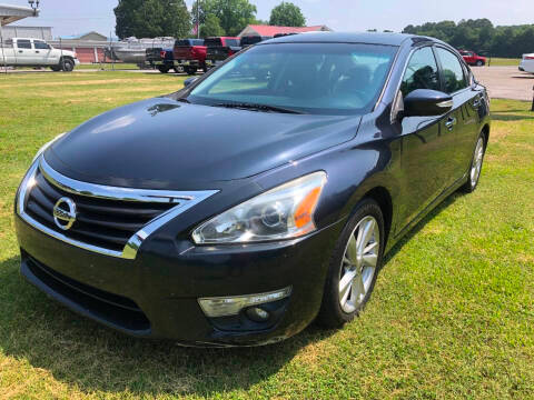 2015 Nissan Altima 2.5 SL FWD photo