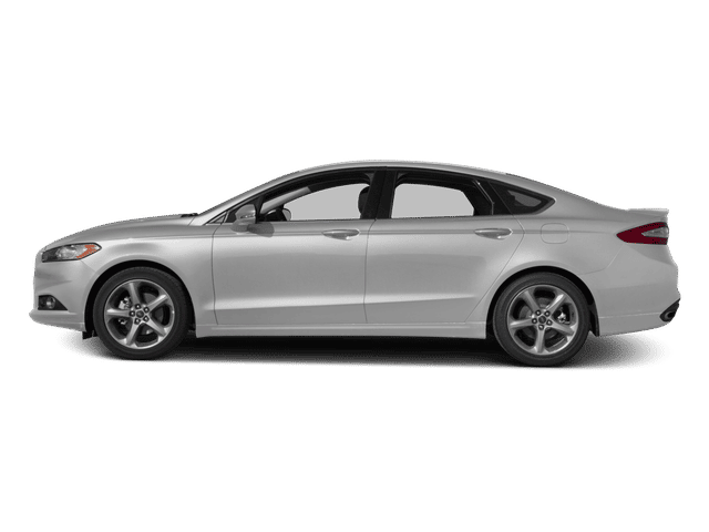 2015 Ford Fusion Titanium FWD photo