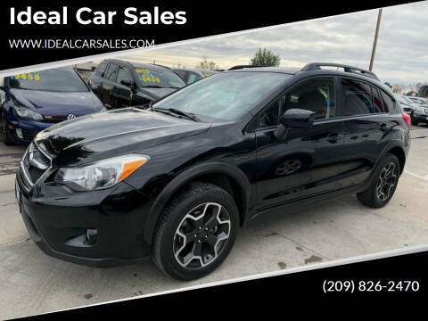 2015 Subaru Crosstrek Premium AWD photo