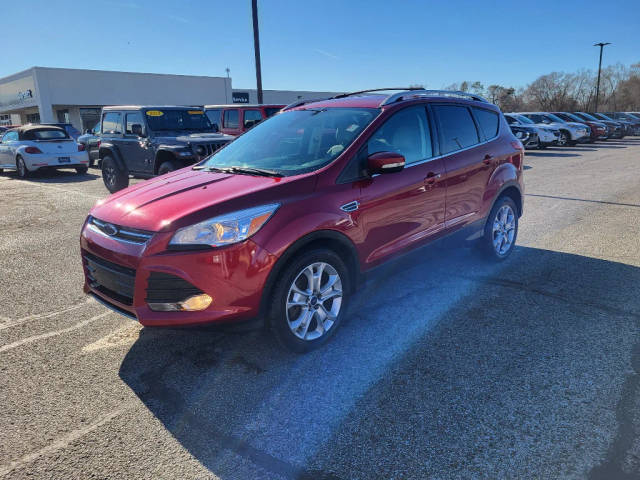 2015 Ford Escape Titanium 4WD photo