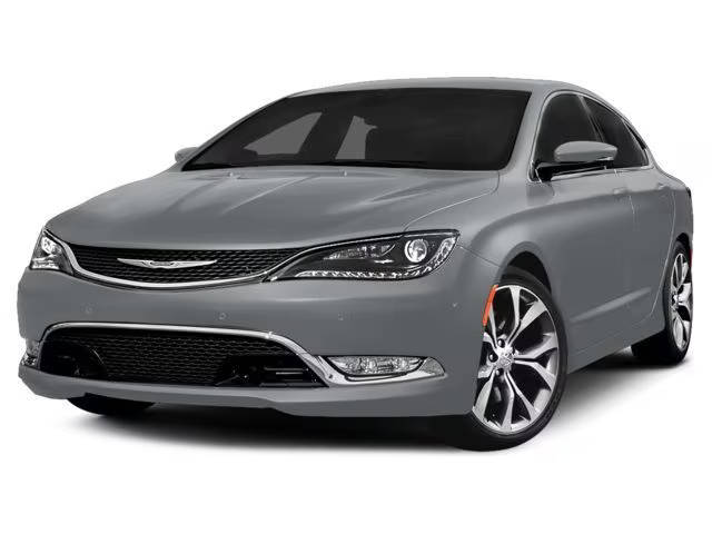 2015 Chrysler 200 C FWD photo