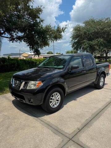 2016 Nissan Frontier SV RWD photo