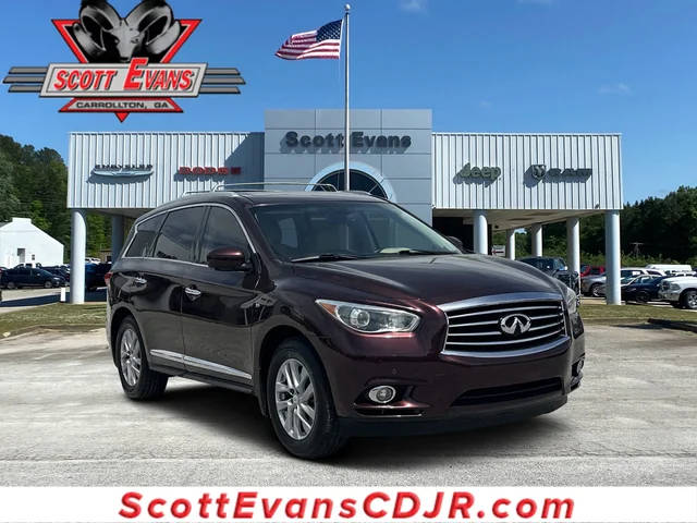 2015 Infiniti QX60  AWD photo