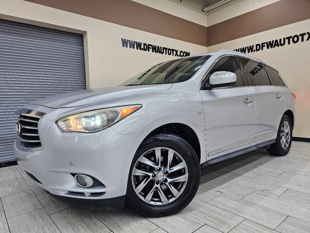 2015 Infiniti QX60  FWD photo