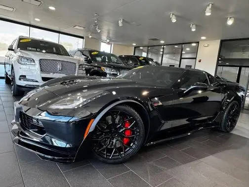 2015 Chevrolet Corvette Z06 3LZ RWD photo