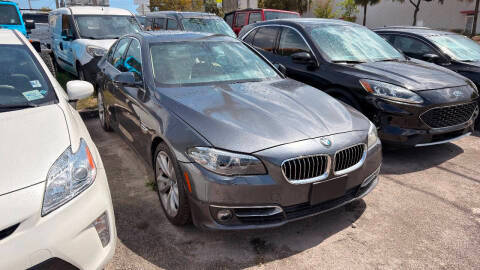 2016 BMW 5 Series 535i xDrive AWD photo