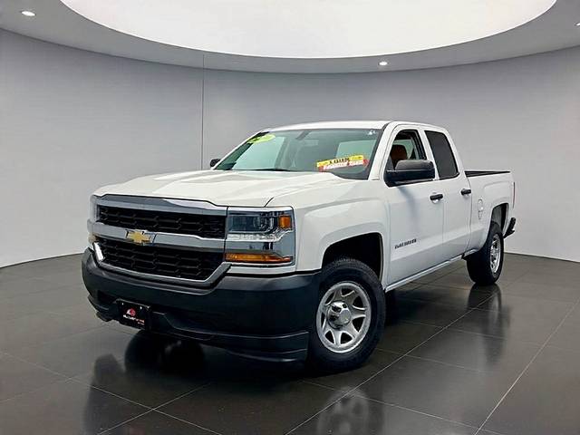 2016 Chevrolet Silverado 1500 Work Truck RWD photo