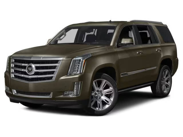 2016 Cadillac Escalade Platinum RWD photo