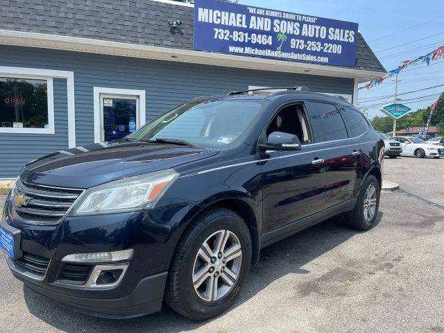 2016 Chevrolet Traverse LT AWD photo