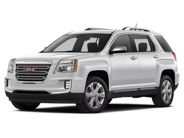 2016 GMC Terrain SLT FWD photo